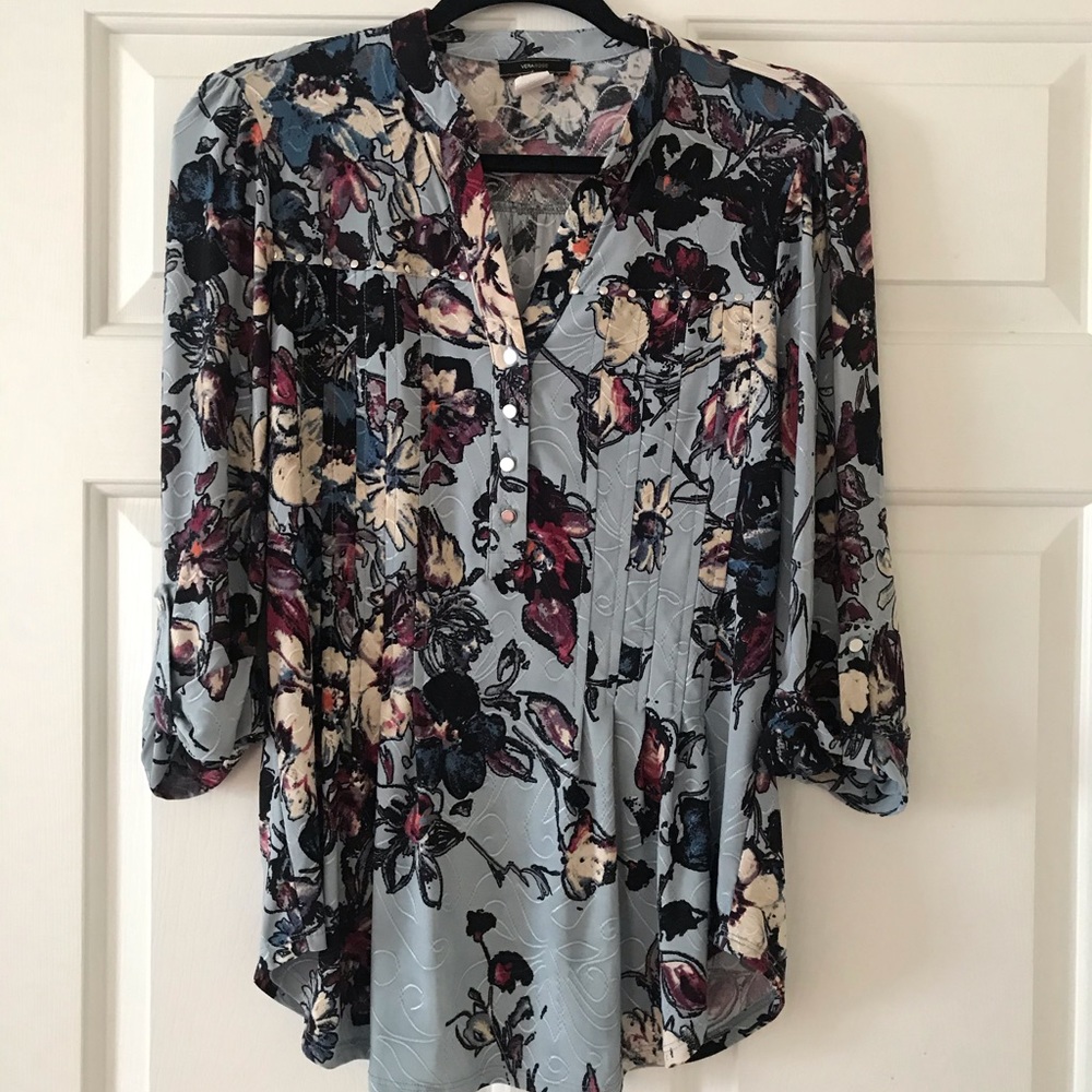 Button down blouse